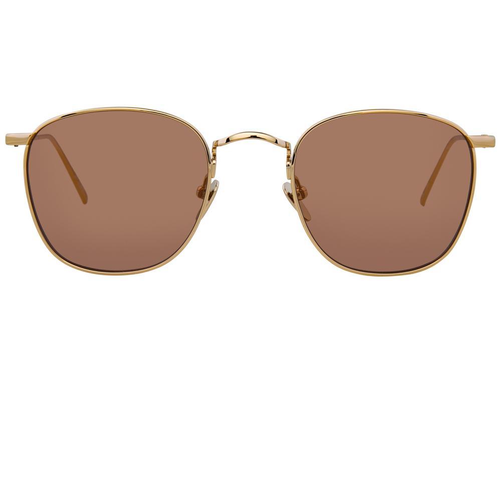Color_LFL479C12SUN - Linda Farrow Simon C12 Square Sunglasses