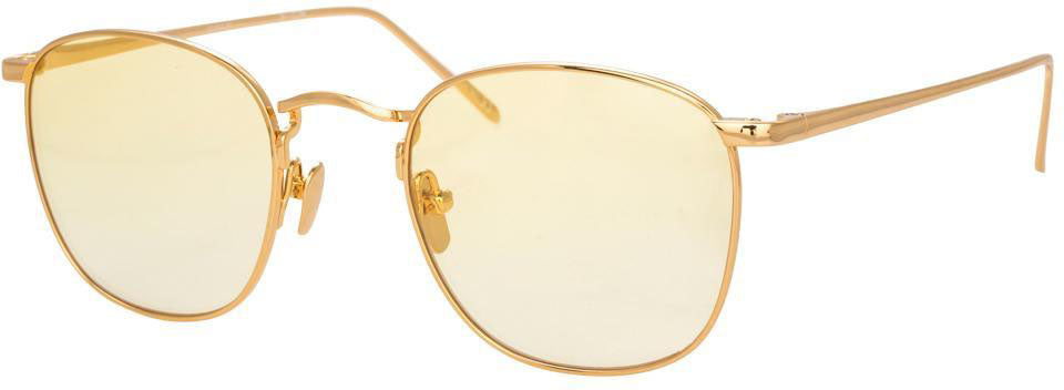 Color_LFL479C13SUN - Linda Farrow Simon C13 Square Sunglasses