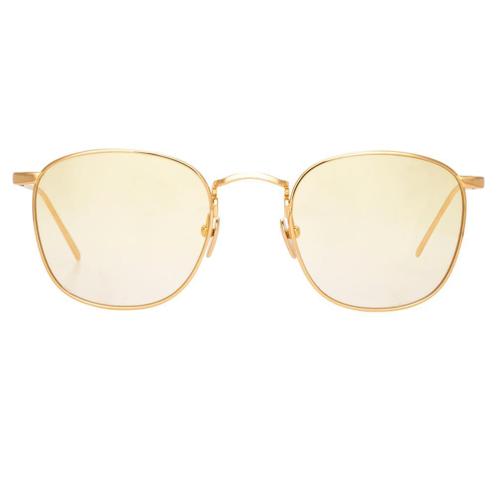 Color_LFL479C13SUN - Linda Farrow Simon C13 Square Sunglasses