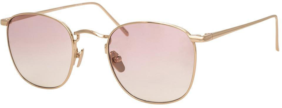 Color_LFL479C15SUN - Linda Farrow Simon C15 Square Sunglasses