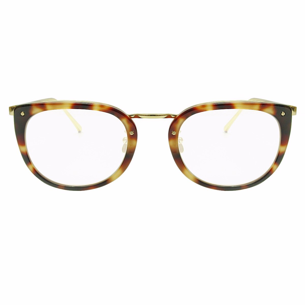 Color_LFL480C3OPT - Linda Farrow 480 C3 Oval Optical Frame