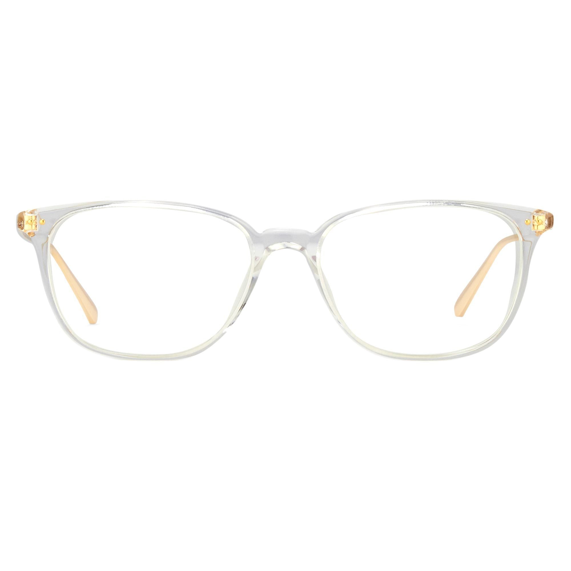 Color_LFL486C4OPT - Linda Farrow 486 C4 Rectangular Optical Frame