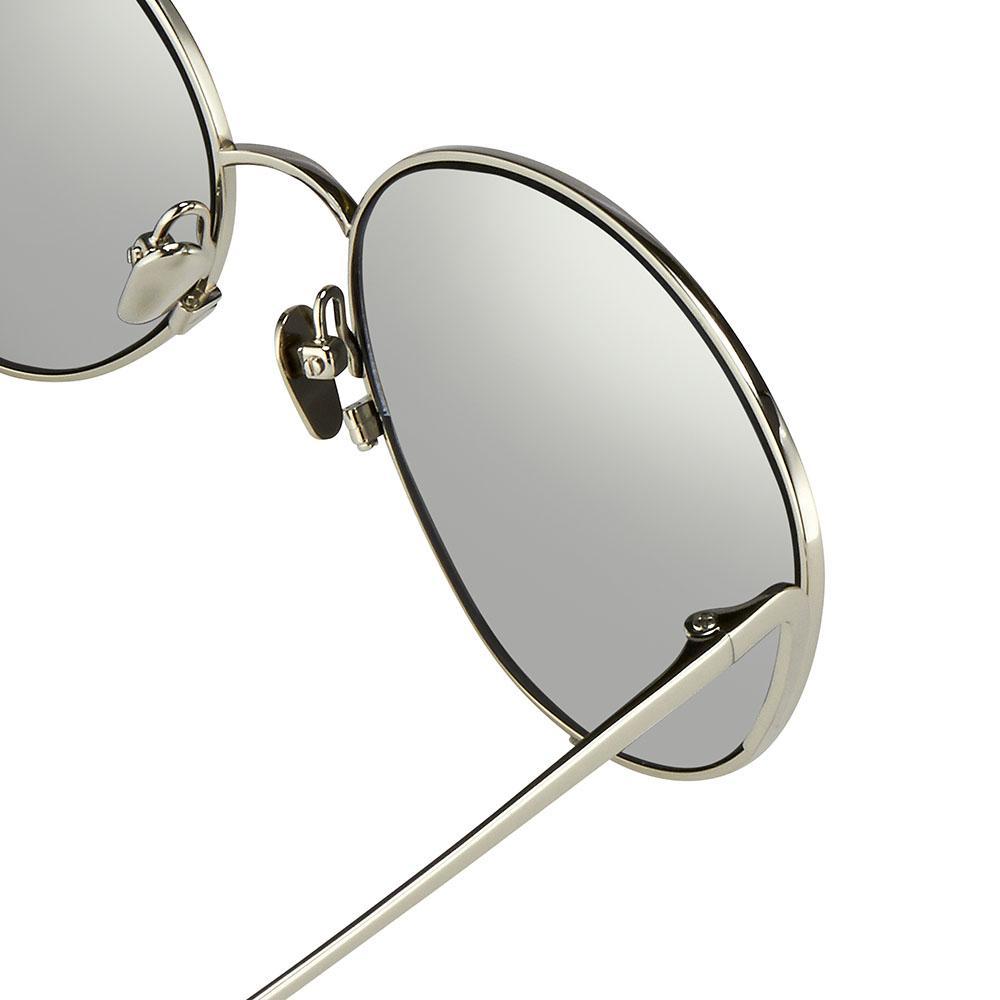 Color_LFL508C2SUN - Linda Farrow 508 C2 Cat Eye Sunglasses