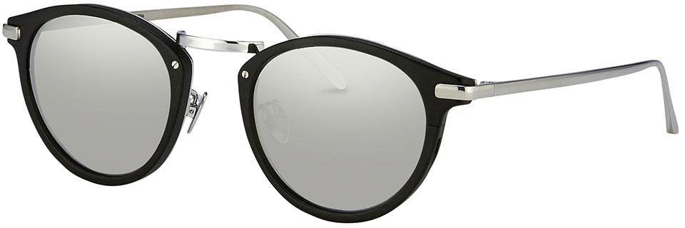 Color_LFL512C2SUN - Linda Farrow 512 C2 Oval Sunglasses