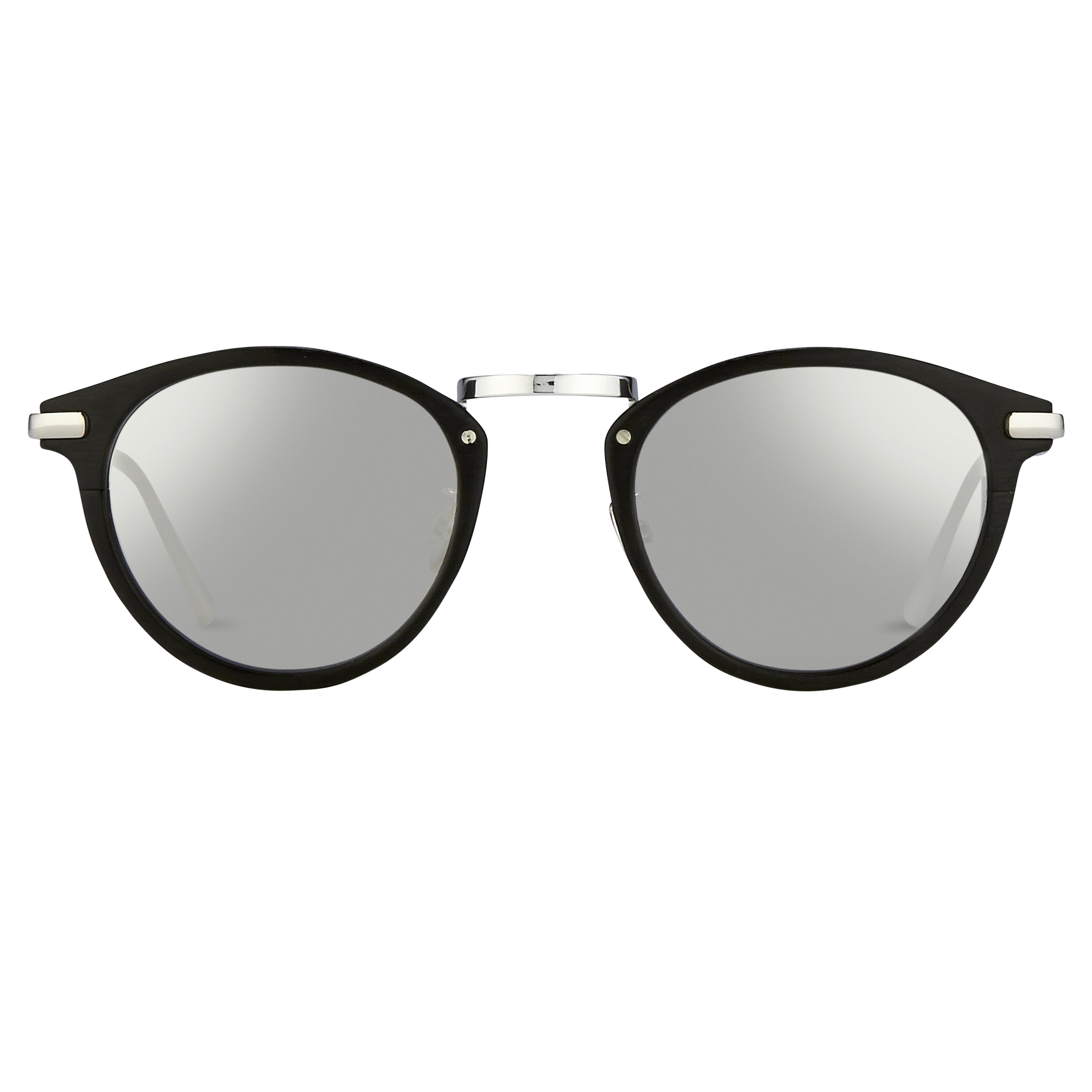 Color_LFL512C2SUN - Linda Farrow 512 C2 Oval Sunglasses