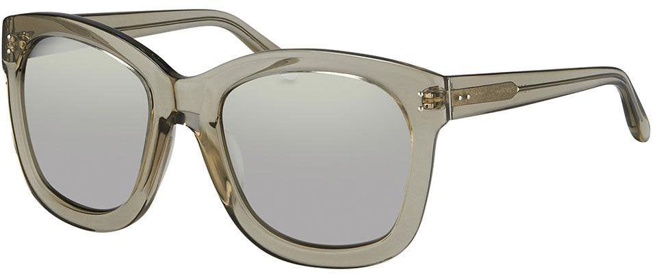 Color_LFL513C3SUN - Linda Farrow 513 C3 Oversized Sunglasses