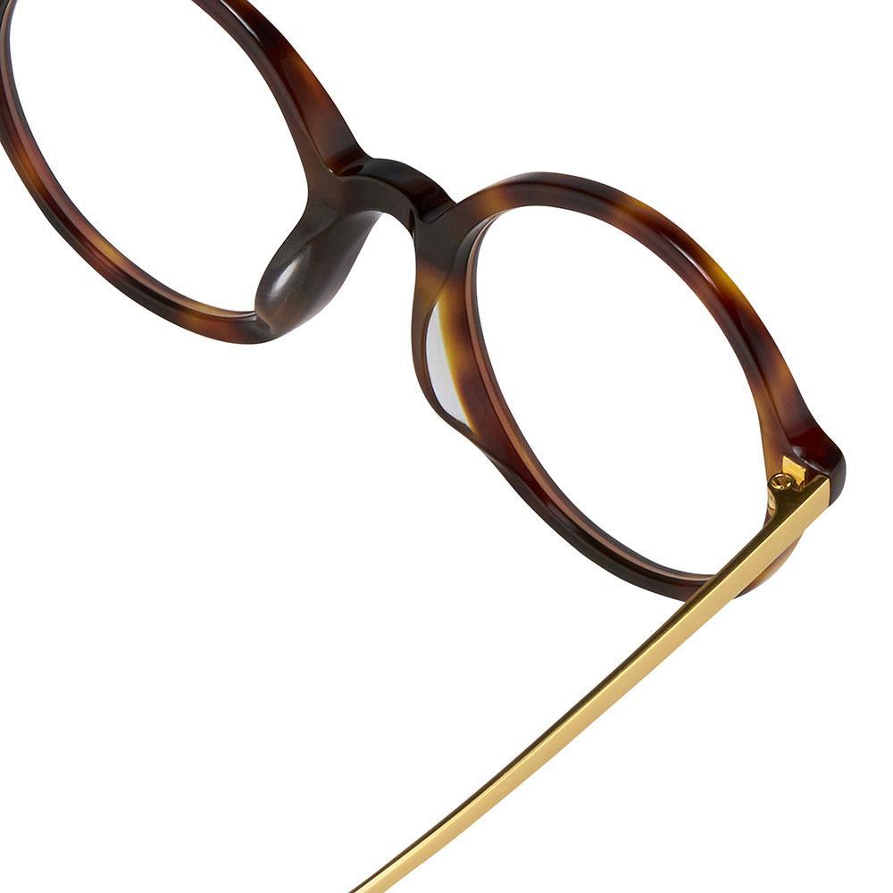 Color_LFL530C2OPT - Linda Farrow 530 C2 Oval Optical Frame