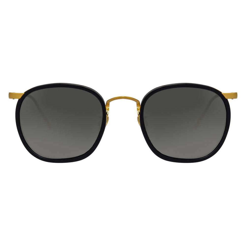 Color_LFL562C1SUN - Linda Farrow 562 C1 Oval Sunglasses