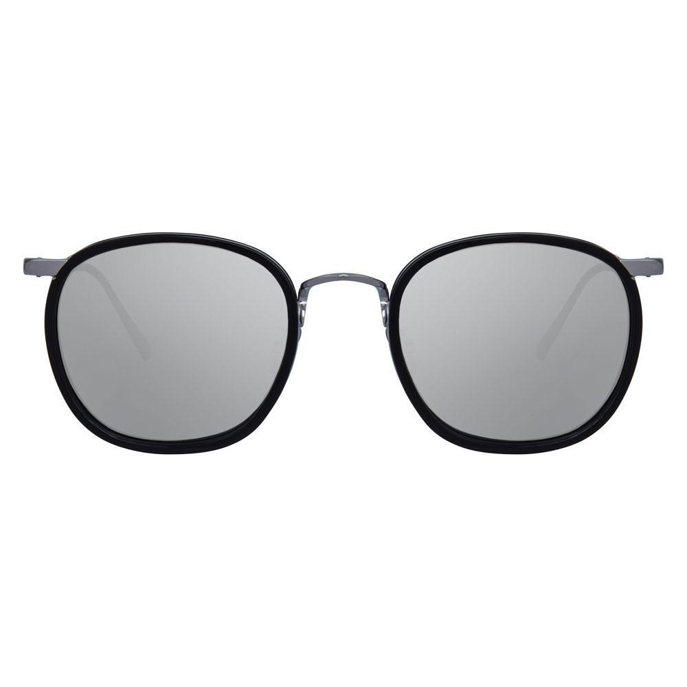 Color_LFL562C2SUN - Linda Farrow 562 C2 Oval Sunglasses