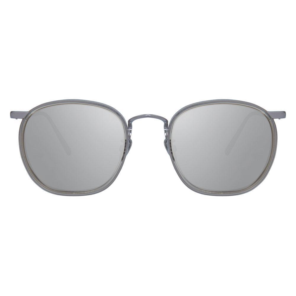 Color_LFL562C4SUN - Linds Farrow 562 C4 Oval Sunglasses