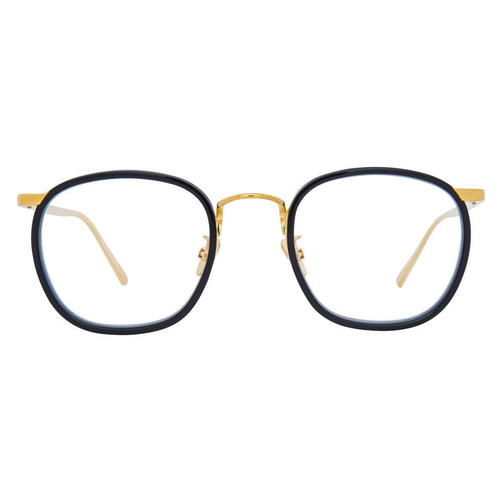 Color_LFL562C8OPT - Linds Farrow 562 C8 Square Optical Frame