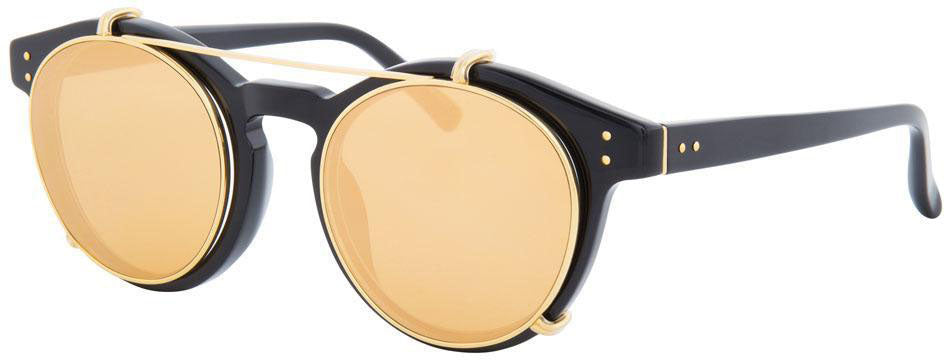 Color_LFL569C1SUN - Linda Farrow 569 C1 Oval Sunglasses