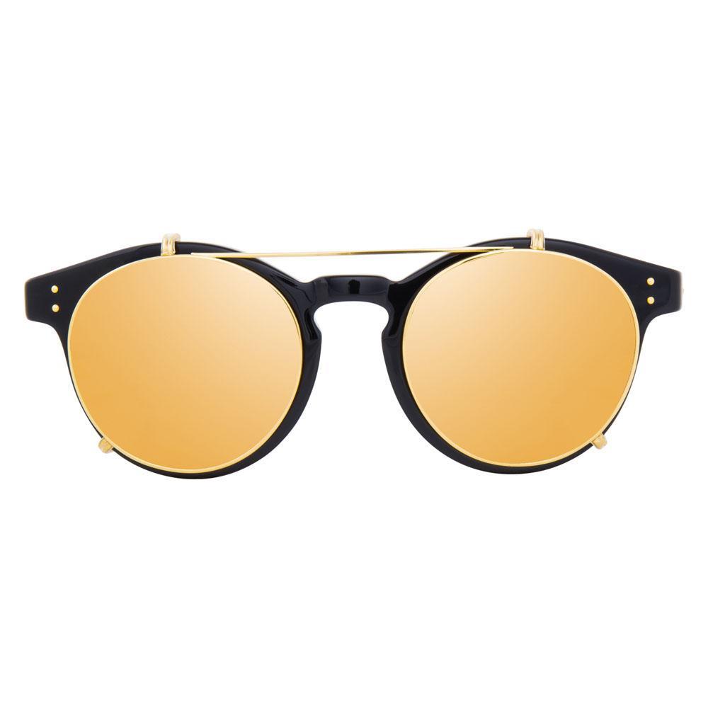 Color_LFL569C1SUN - Linda Farrow 569 C1 Oval Sunglasses