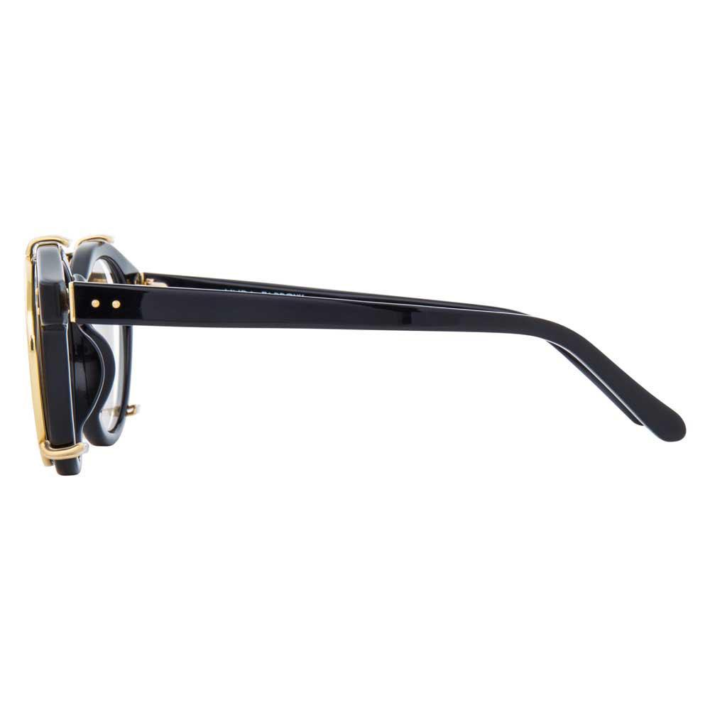 Color_LFL569C1SUN - Linda Farrow 569 C1 Oval Sunglasses