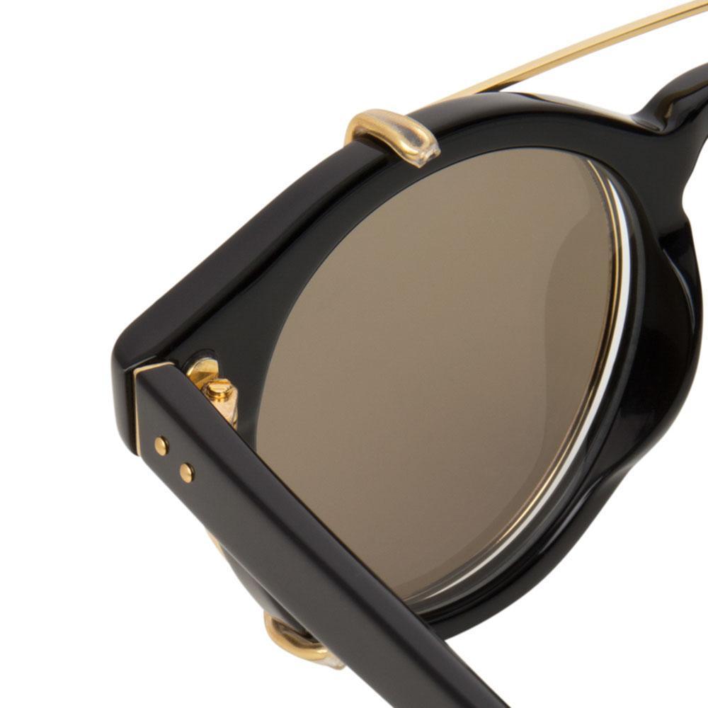 Color_LFL569C1SUN - Linda Farrow 569 C1 Oval Sunglasses