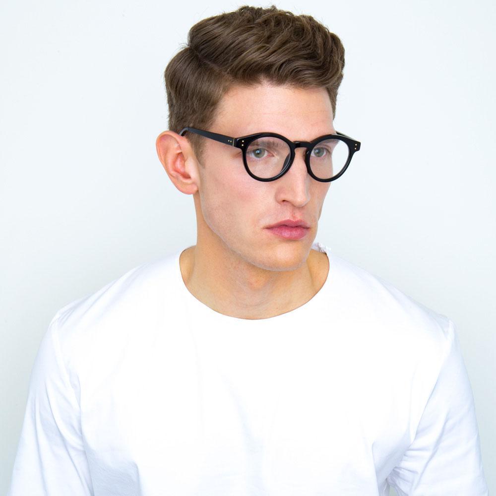 Color_LFL569C1SUN - Linda Farrow 569 C1 Oval Sunglasses