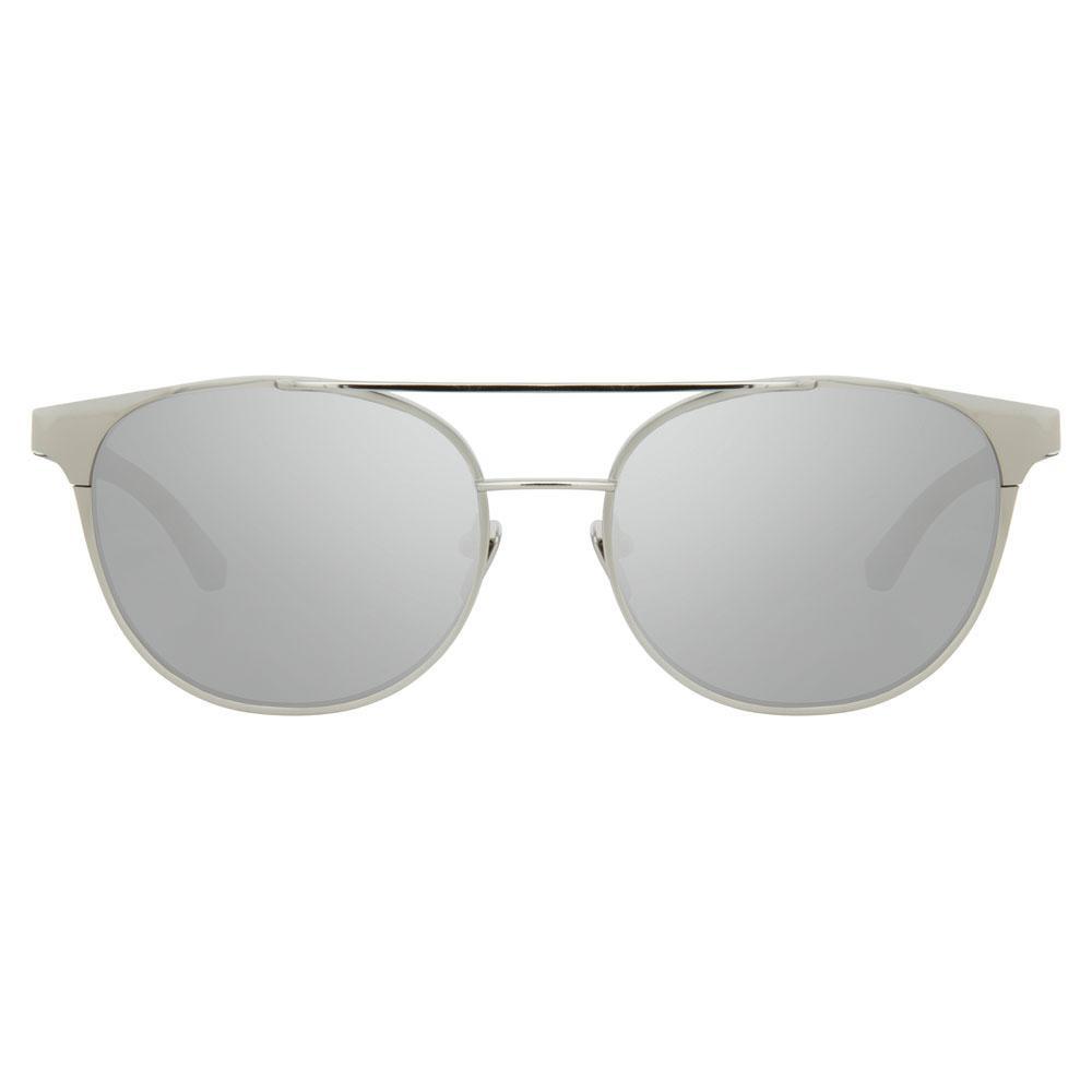 Color_LFL571C2SUN - Linda Farrow 571 C2 Aviator Sunglasses