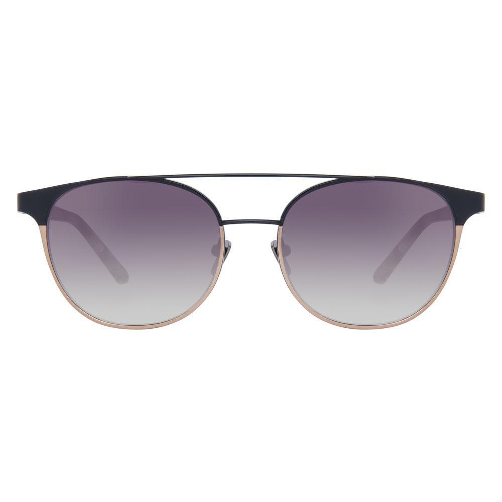 Color_LFL571C5SUN - Linda Farrow 571 C5 Aviator Sunglasses