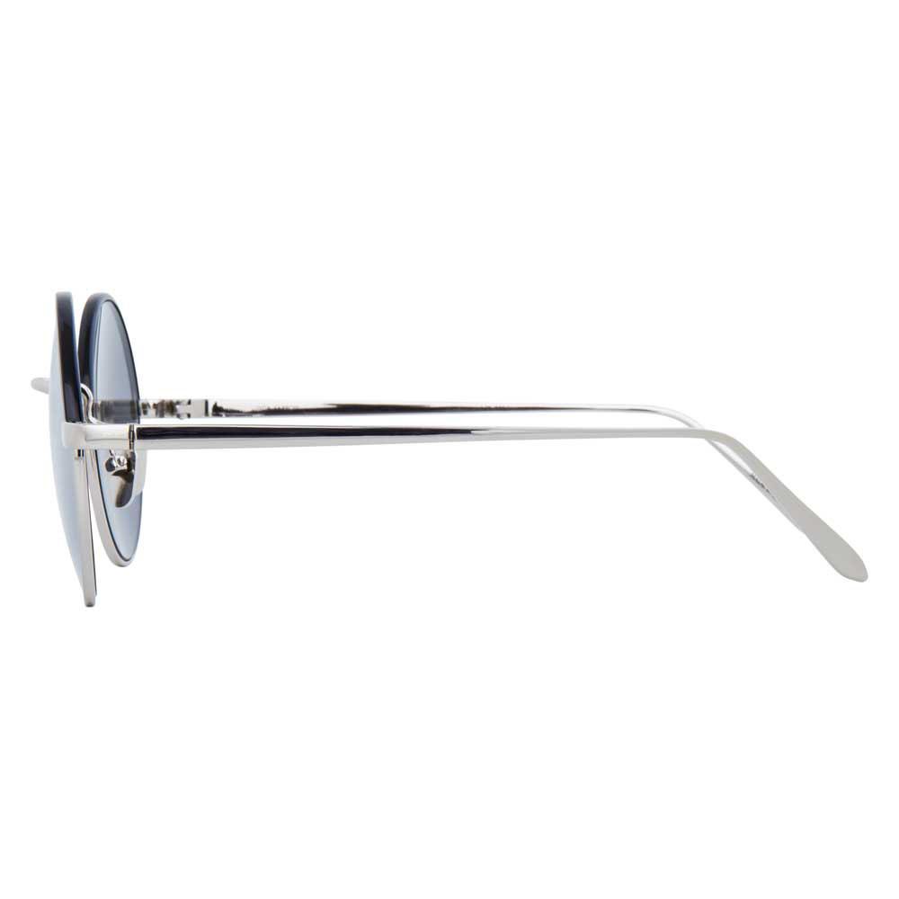 Color_LFL583C6SUN - Linda Farrow 583 C6 Round Sunglasses