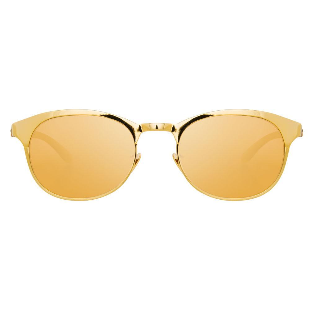 Color_LFL589C1SUN - Linda Farrow 589 C1 D-Frame Sunglasses