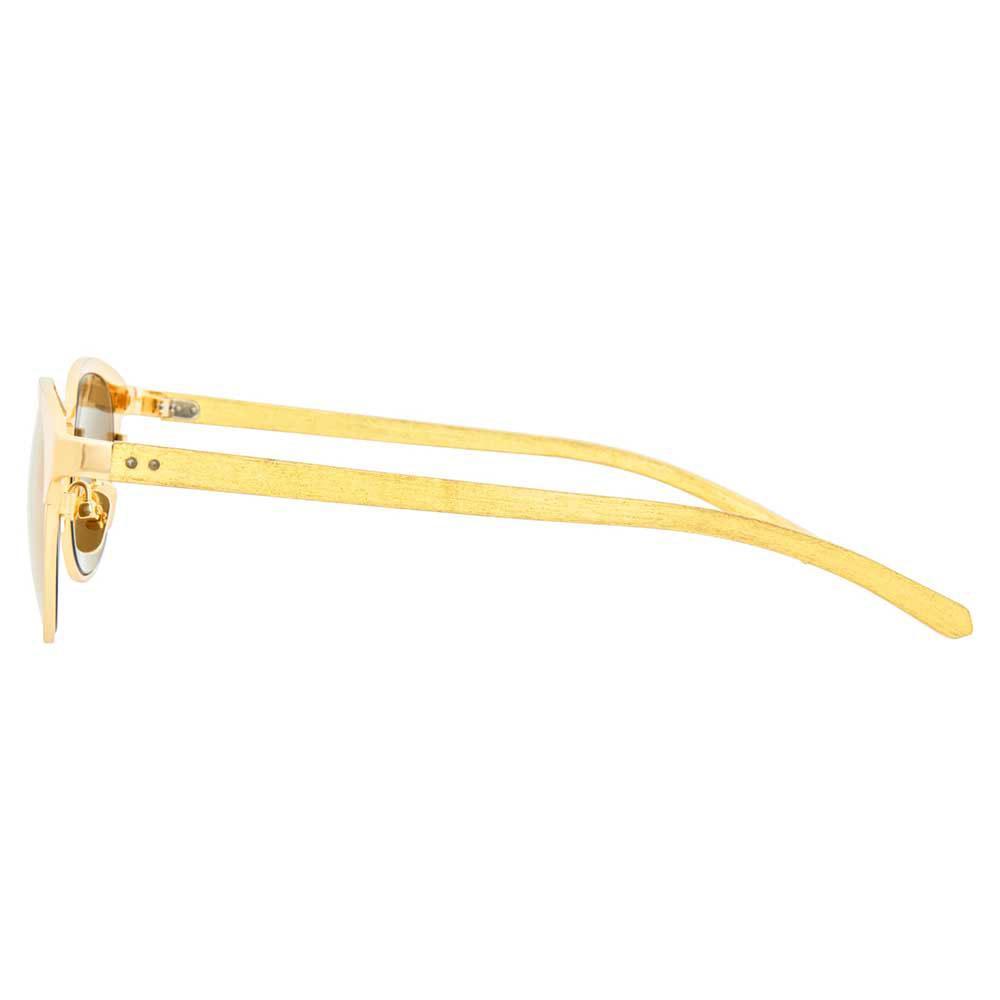 Color_LFL589C1SUN - Linda Farrow 589 C1 D-Frame Sunglasses