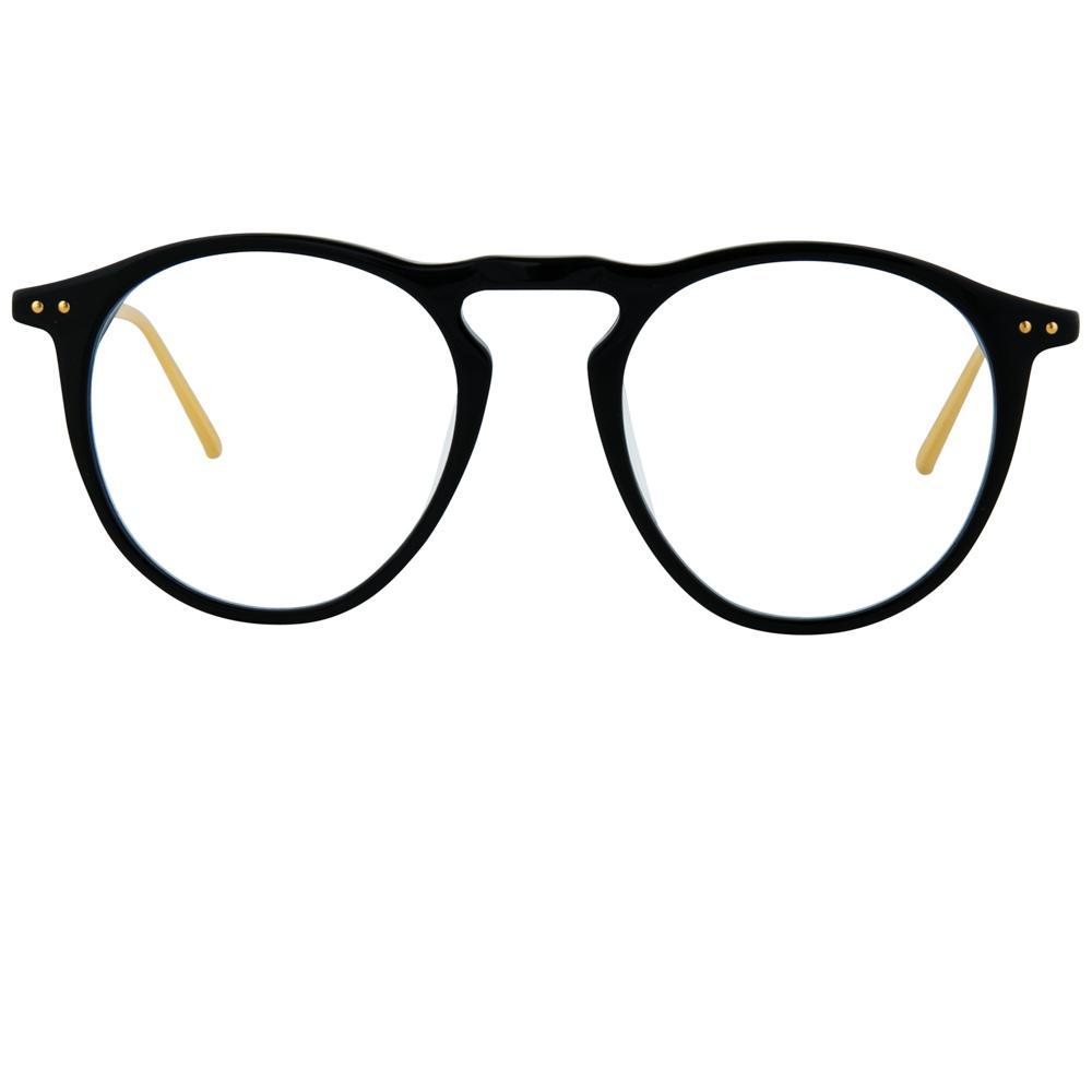 Color_LFL608C1OPT - Linda Farrow 608 C1 Oval Optical Frame
