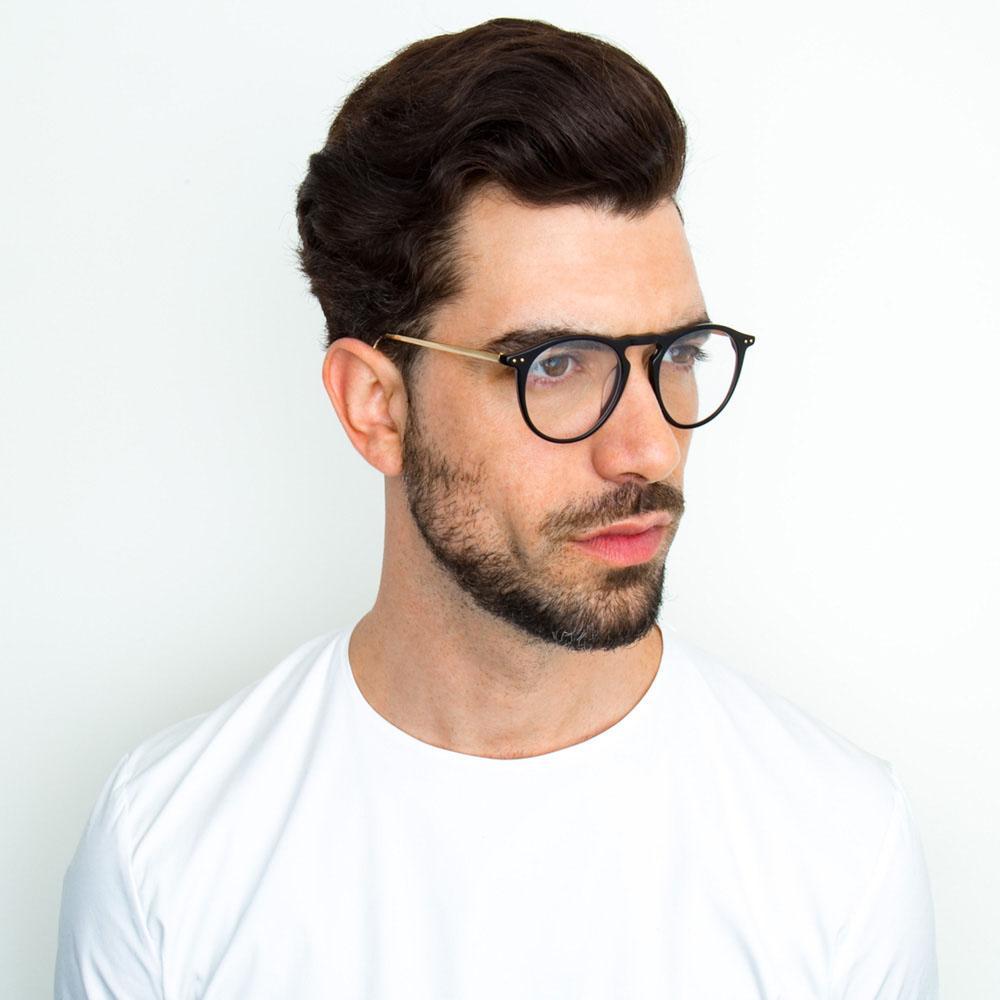 Color_LFL608C1OPT - Linda Farrow 608 C1 Oval Optical Frame