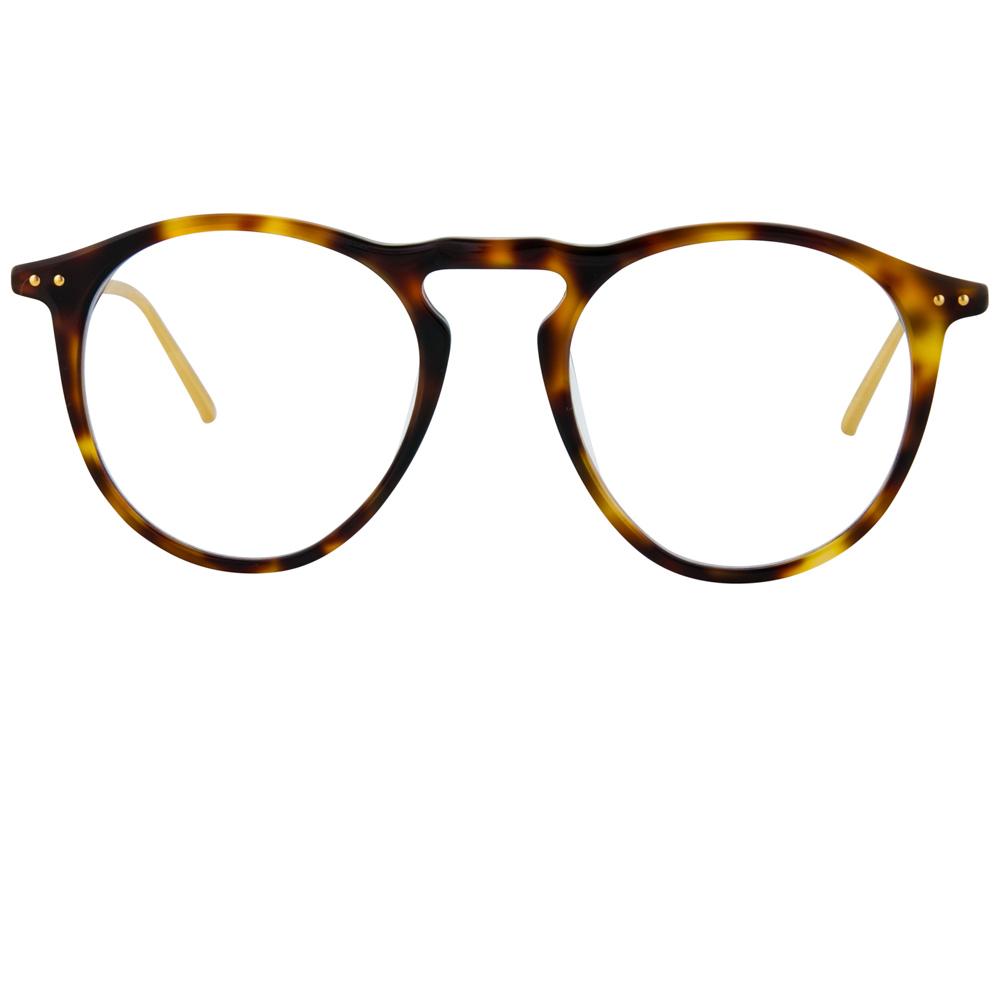 Color_LFL608C2OPT - Linda Farrow 608 C2 Oval Optical Frame