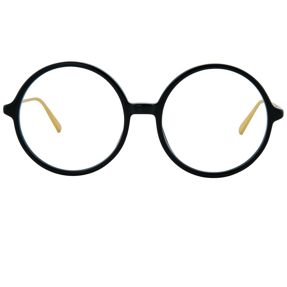 Color_LFL645C1OPT - Linda Farrow 645 C1 Round Optical Frame