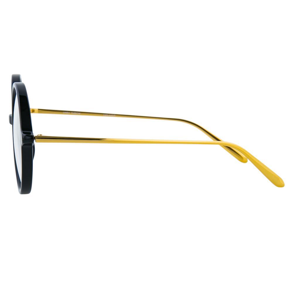 Color_LFL645C1OPT - Linda Farrow 645 C1 Round Optical Frame