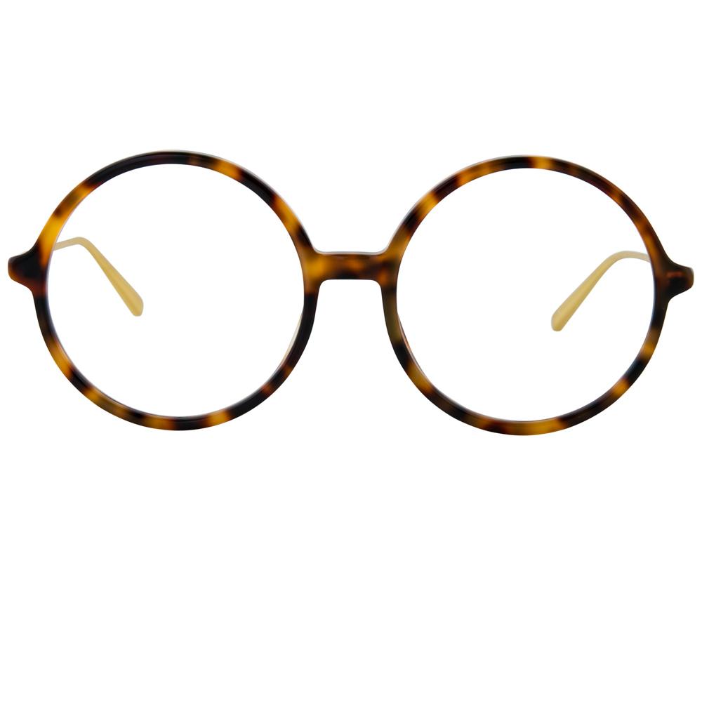 Color_LFL645C2OPT - Linda Farrow 645 C2 Round Optical Frame