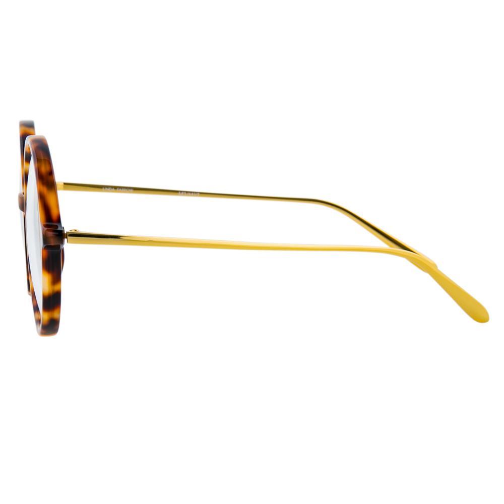 Color_LFL645C2OPT - Linda Farrow 645 C2 Round Optical Frame