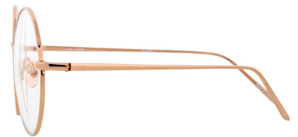 Color_LFL647C9OPT - Linda Farrow 647 C9 Round Optical Frame