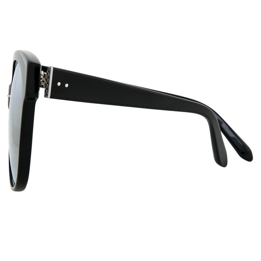 Color_LFL651C3SUN - Linda Farrow 651 C3 Oversized Sunglasses