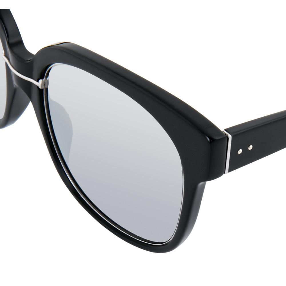 Color_LFL651C3SUN - Linda Farrow 651 C3 Oversized Sunglasses