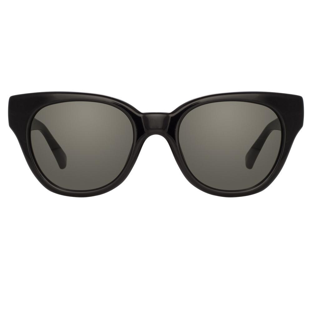 Color_LFL653C1SUN - Linda Farrow Harper C1 D-FrameSunglasses