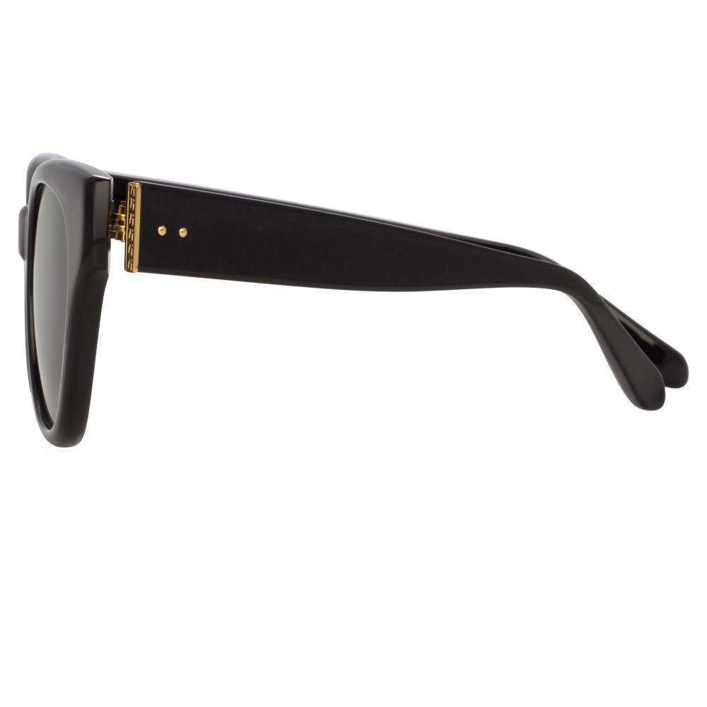 Color_LFL653C1SUN - Linda Farrow Harper C1 D-FrameSunglasses