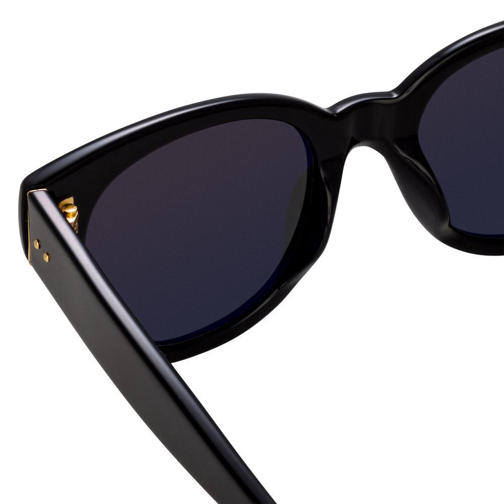 Color_LFL653C1SUN - Linda Farrow Harper C1 D-FrameSunglasses