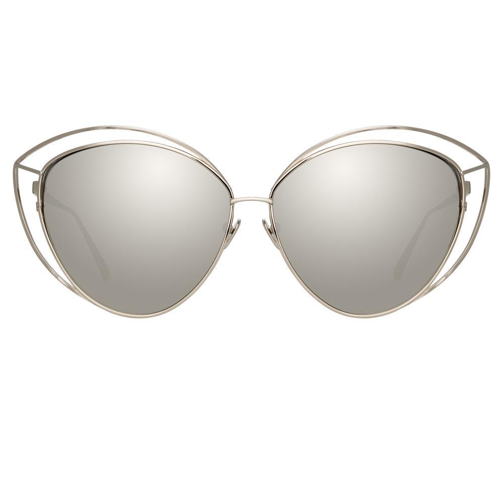 Color_LFL697C2SUN - Linda Farrow Lorita C2 Cat Eye Sunglasses