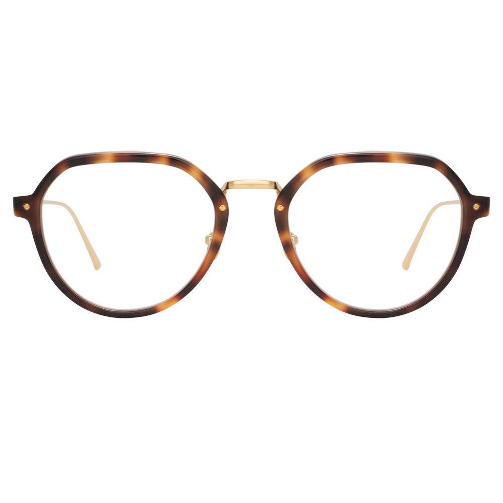 Color_LFL717C8OPT - Linda Farrow Marson C8 Oval Optical Frame