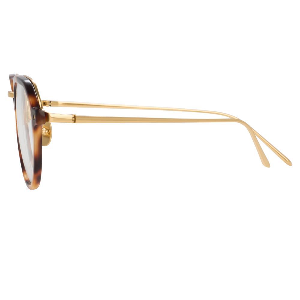 Color_LFL717C8OPT - Linda Farrow Marson C8 Oval Optical Frame