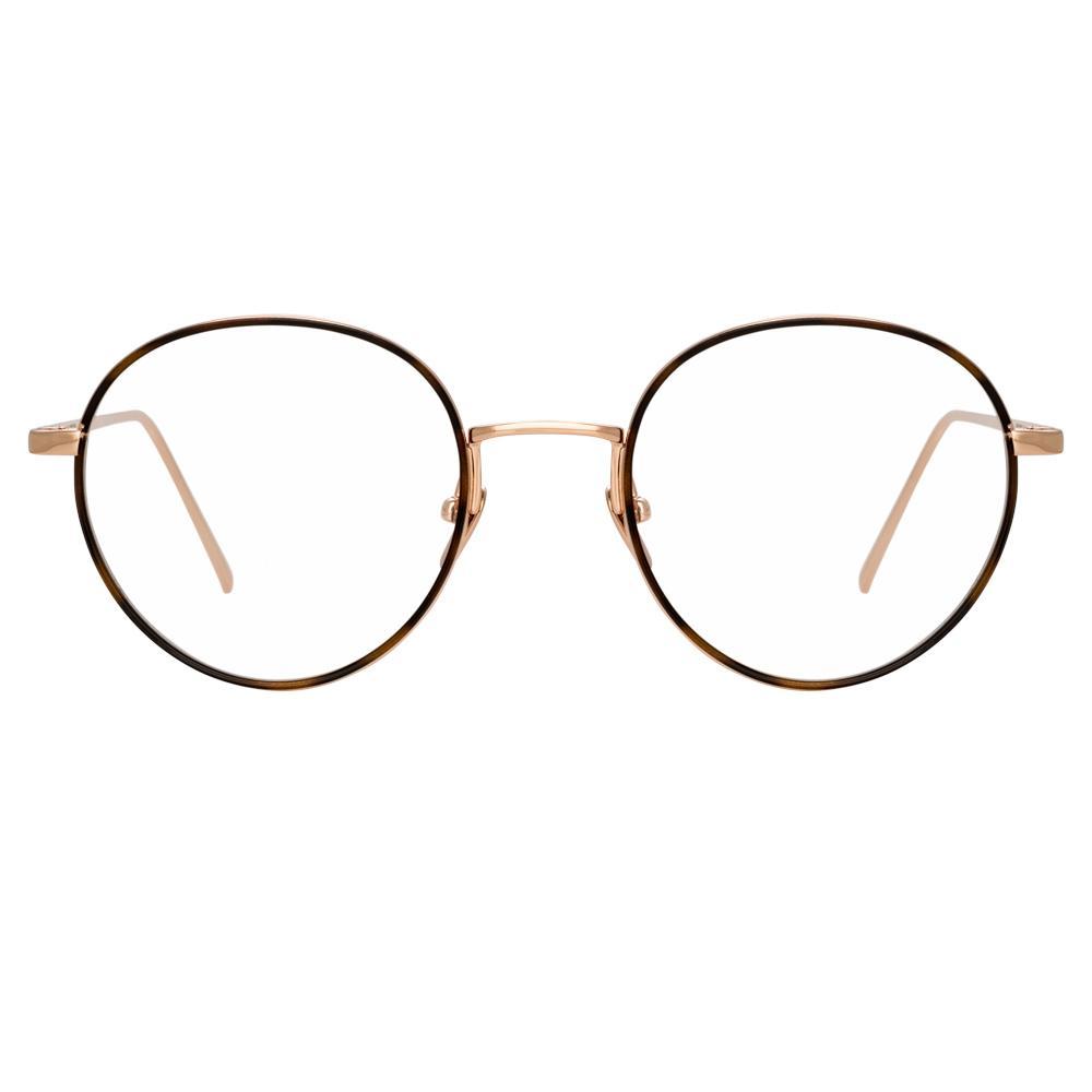 Color_LFL718C4OPT - Linda Farrow Hughes C4 Oval Optical Frame