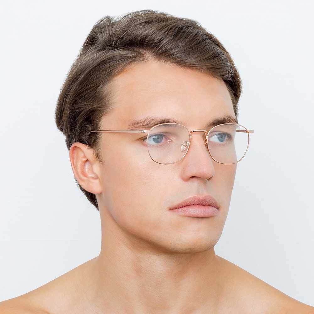 Color_LFL743C6SUN - Linda Farrow Tomasi C6 Oval Sunglasses