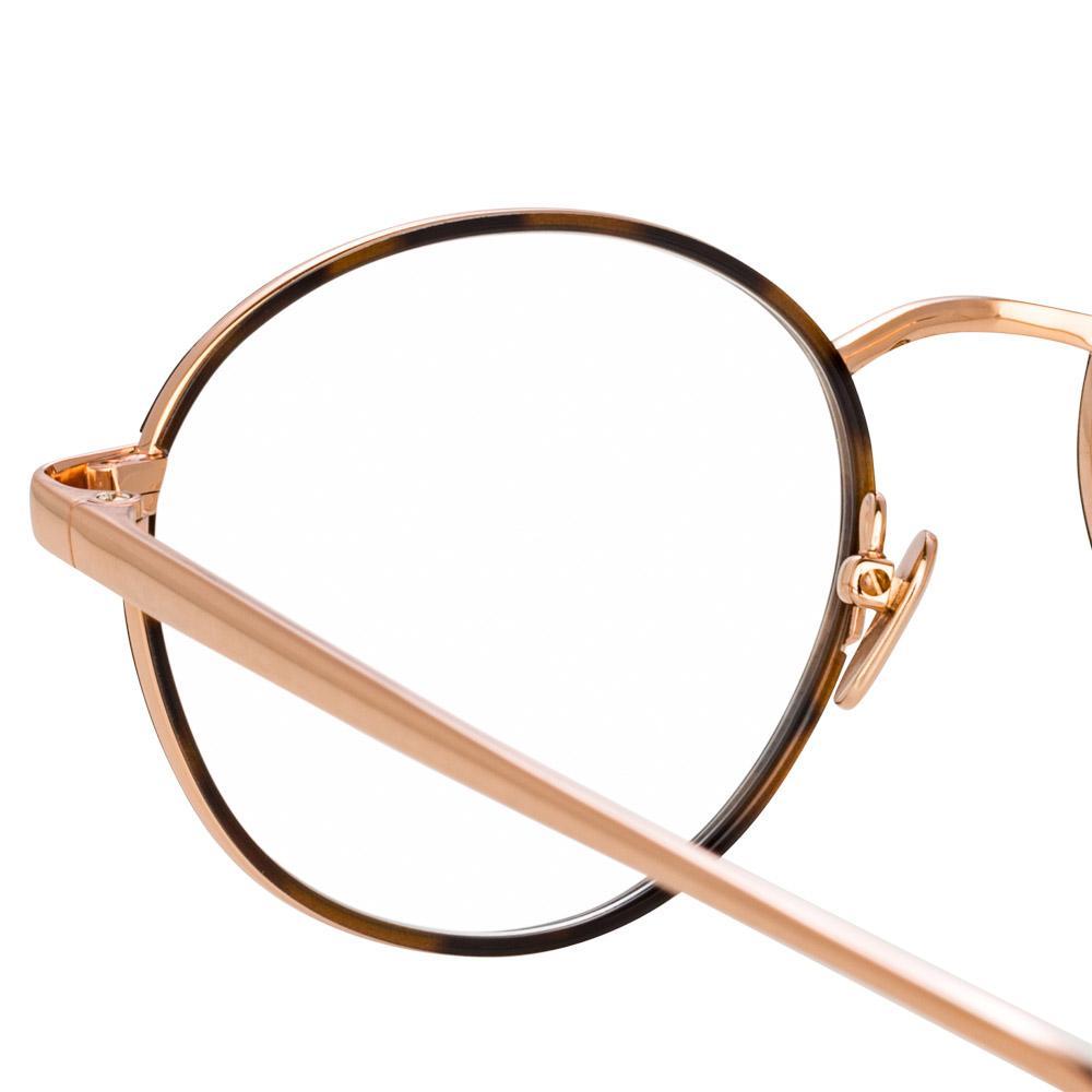 Color_LFL748C4OPT - Linda Farrow Cecil C4 Oval Optical Frame