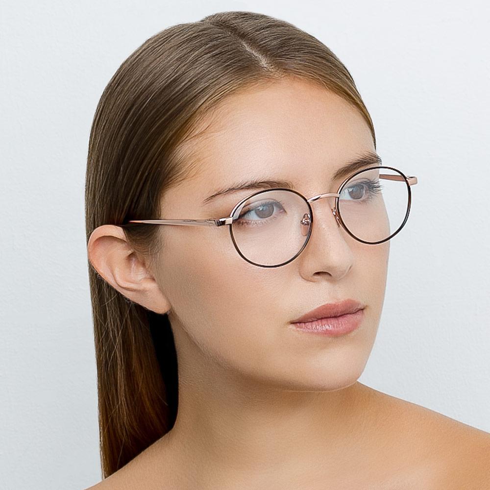 Color_LFL748C4OPT - Linda Farrow Cecil C4 Oval Optical Frame