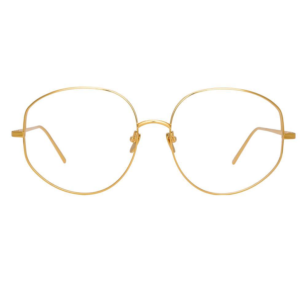 Color_LFL750C1OPT - Linda Farrow Whitney C1 Oversized Optical Frame