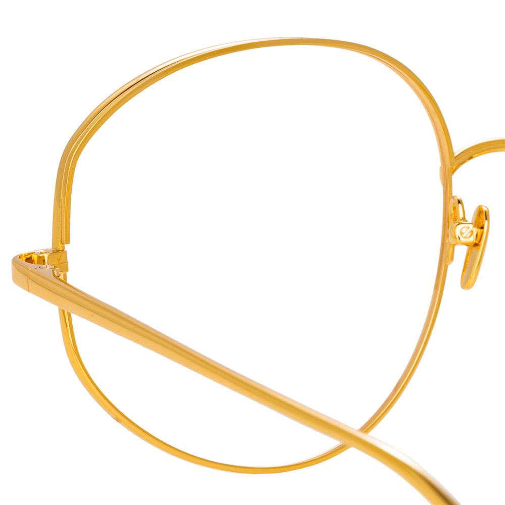 Color_LFL750C1OPT - Linda Farrow Whitney C1 Oversized Optical Frame