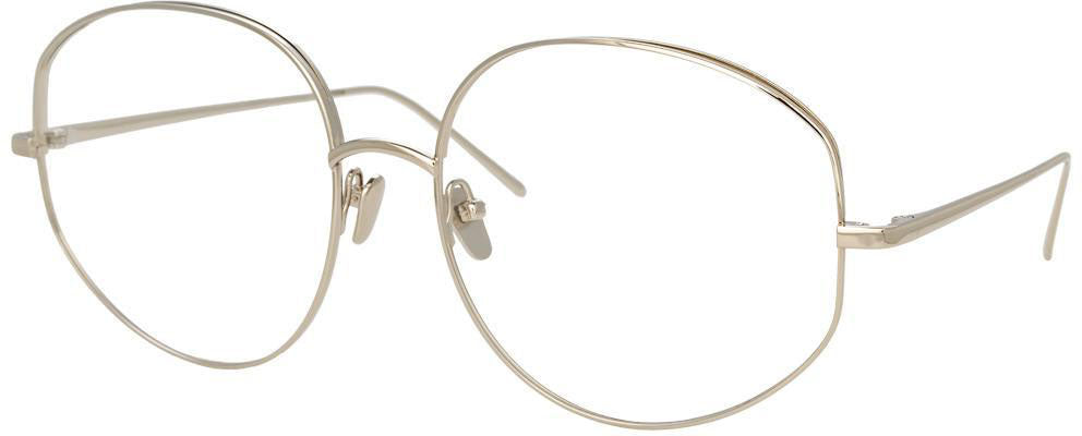 Color_LFL750C2OPT - Linda Farrow Whitney C2 Oversized Optical Frame