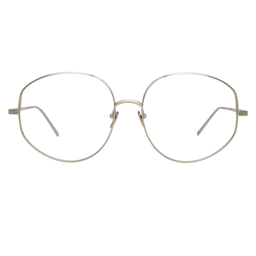 Color_LFL750C2OPT - Linda Farrow Whitney C2 Oversized Optical Frame