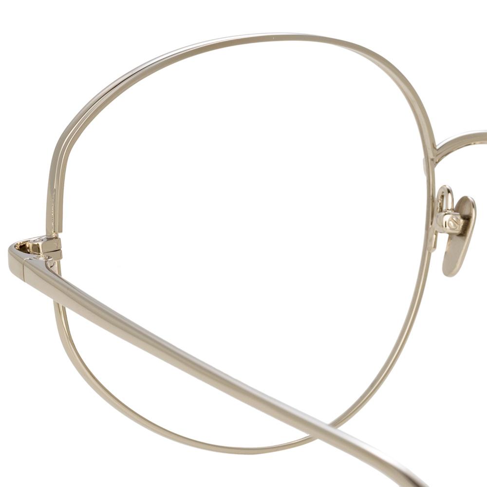 Color_LFL750C2OPT - Linda Farrow Whitney C2 Oversized Optical Frame